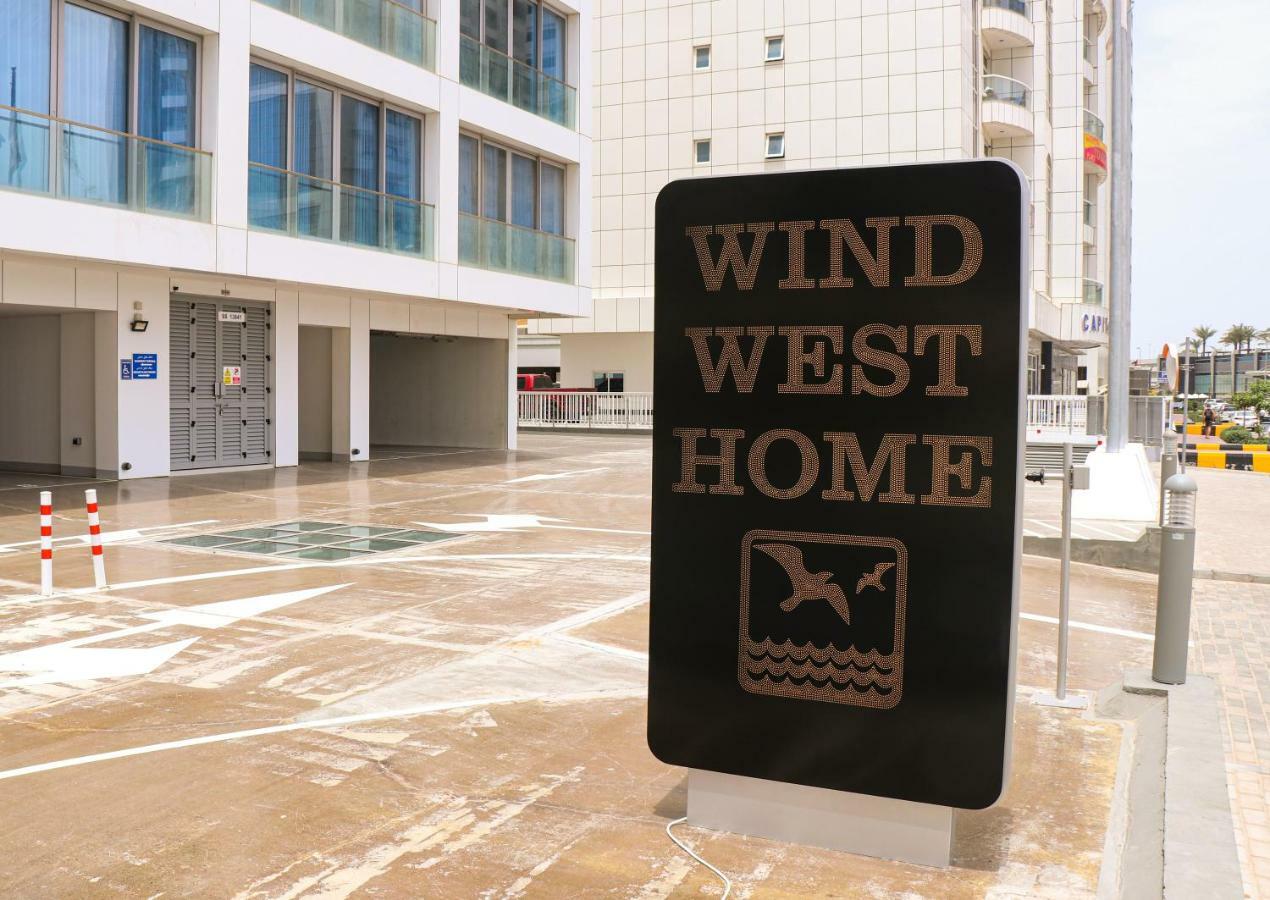 Windwesthome Dubái Exterior foto